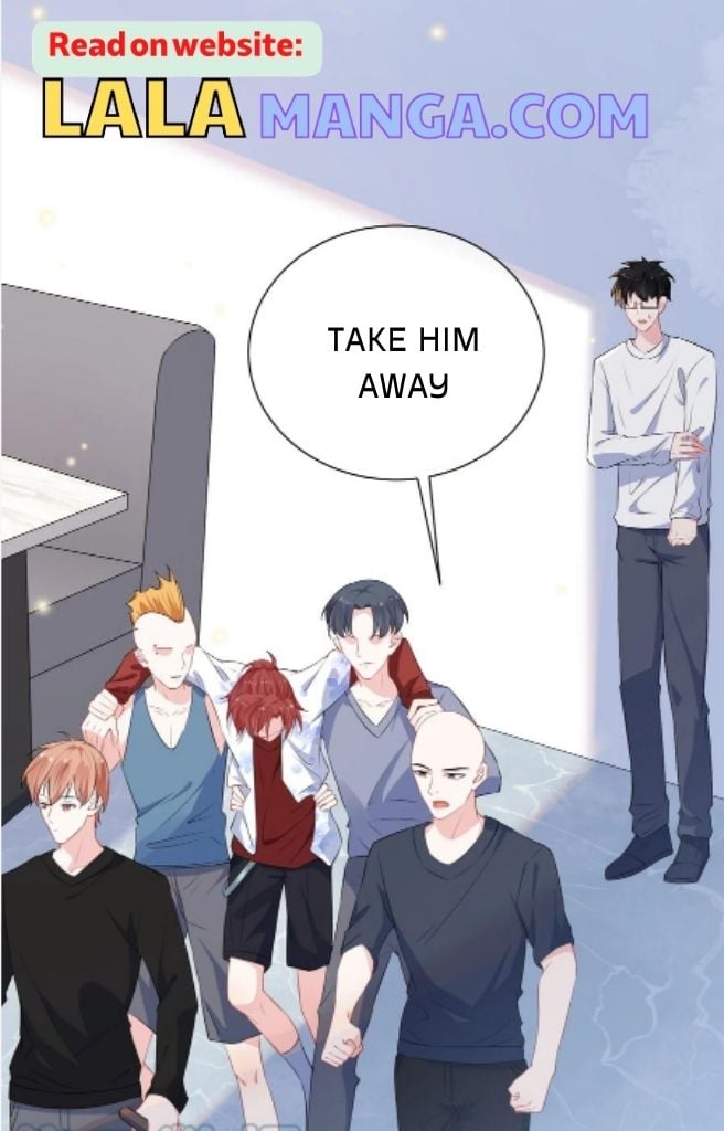Hey Baby, You Has A Nice Waist chapter 26 - page 34