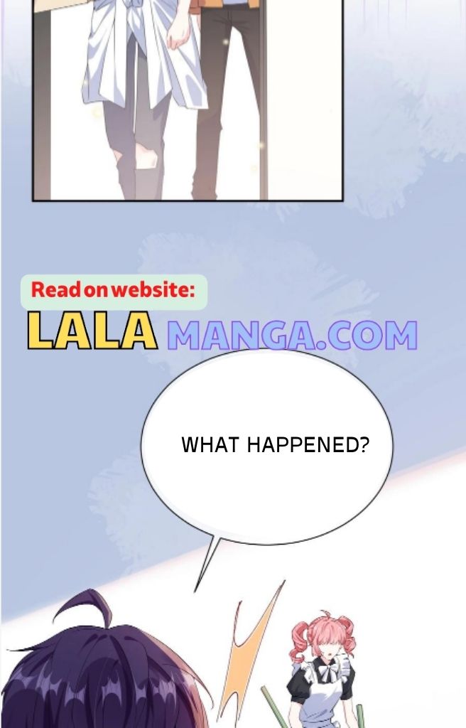 Hey Baby, You Has A Nice Waist chapter 26 - page 36