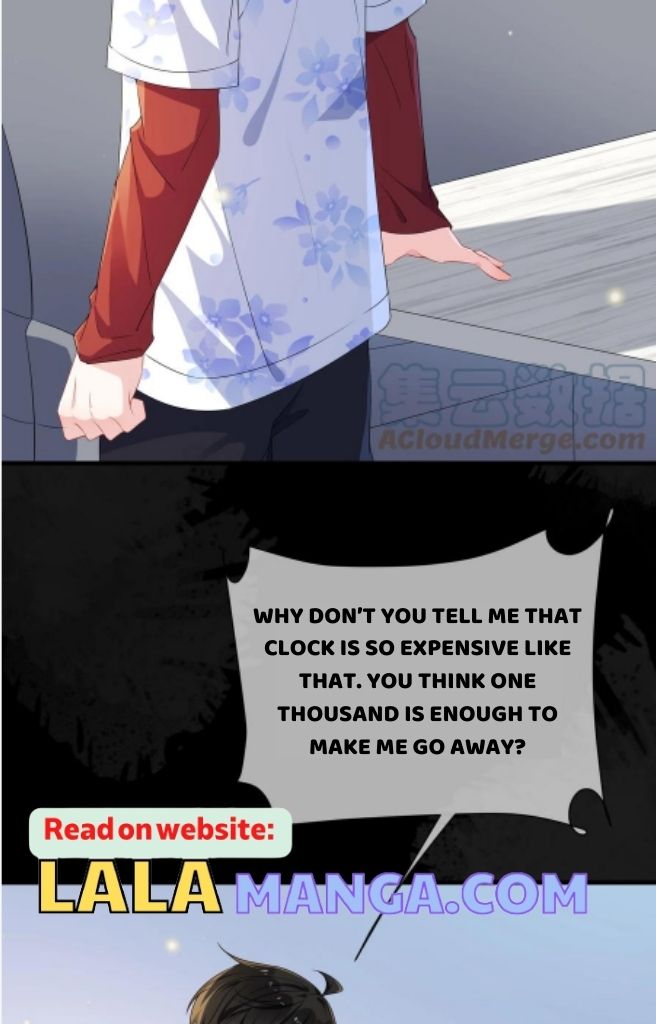 Hey Baby, You Has A Nice Waist chapter 26 - page 6