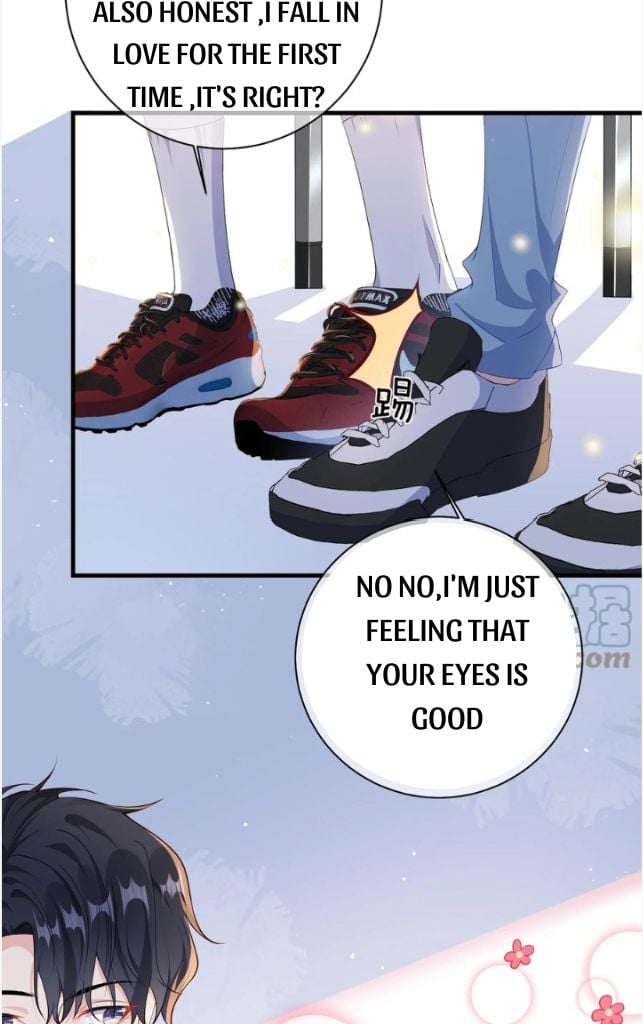 Hey Baby, You Has A Nice Waist chapter 25 - page 19