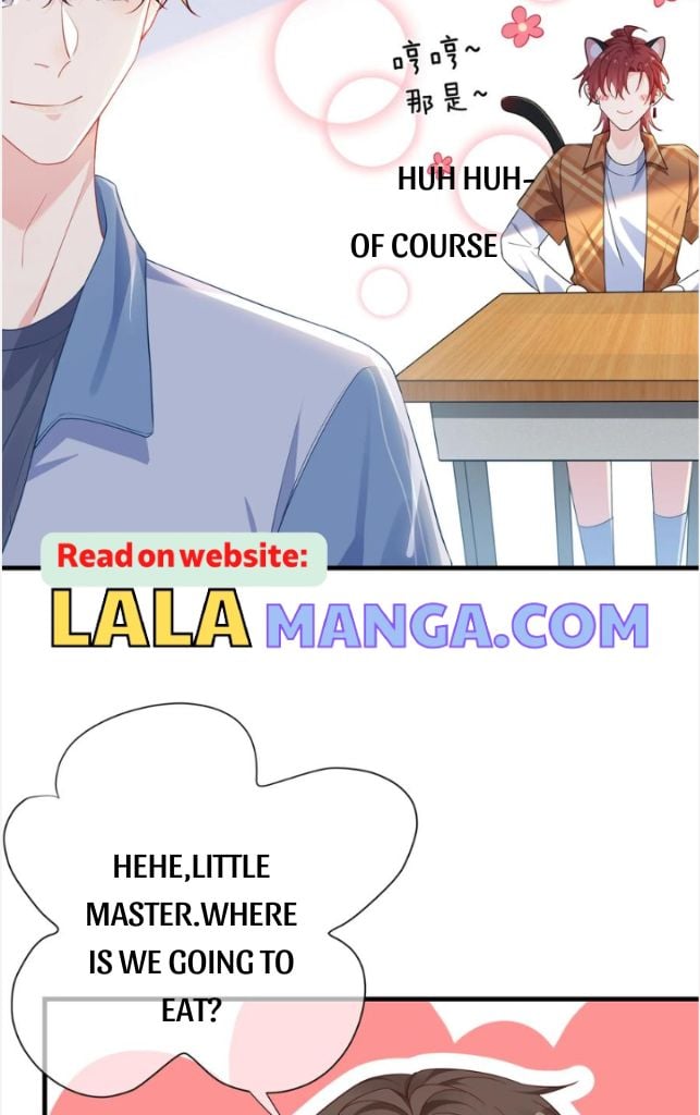 Hey Baby, You Has A Nice Waist chapter 25 - page 20