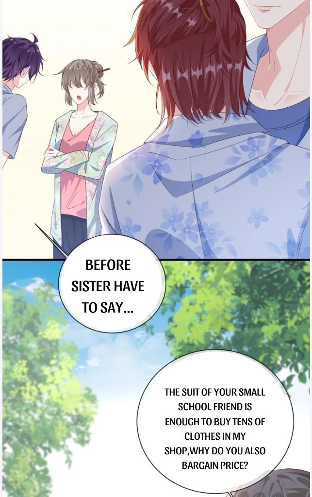 Hey Baby, You Has A Nice Waist chapter 25 - page 35