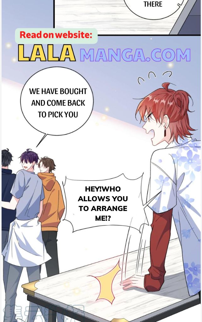 Hey Baby, You Has A Nice Waist chapter 25 - page 40