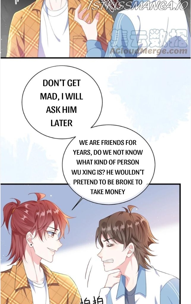 Hey Baby, You Has A Nice Waist chapter 24.5 - page 10