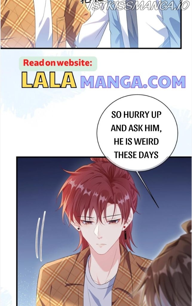 Hey Baby, You Has A Nice Waist chapter 24.5 - page 11