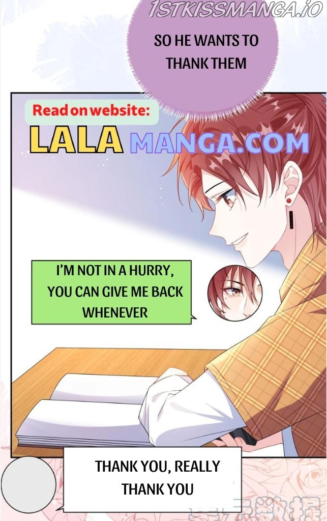 Hey Baby, You Has A Nice Waist chapter 24.5 - page 15