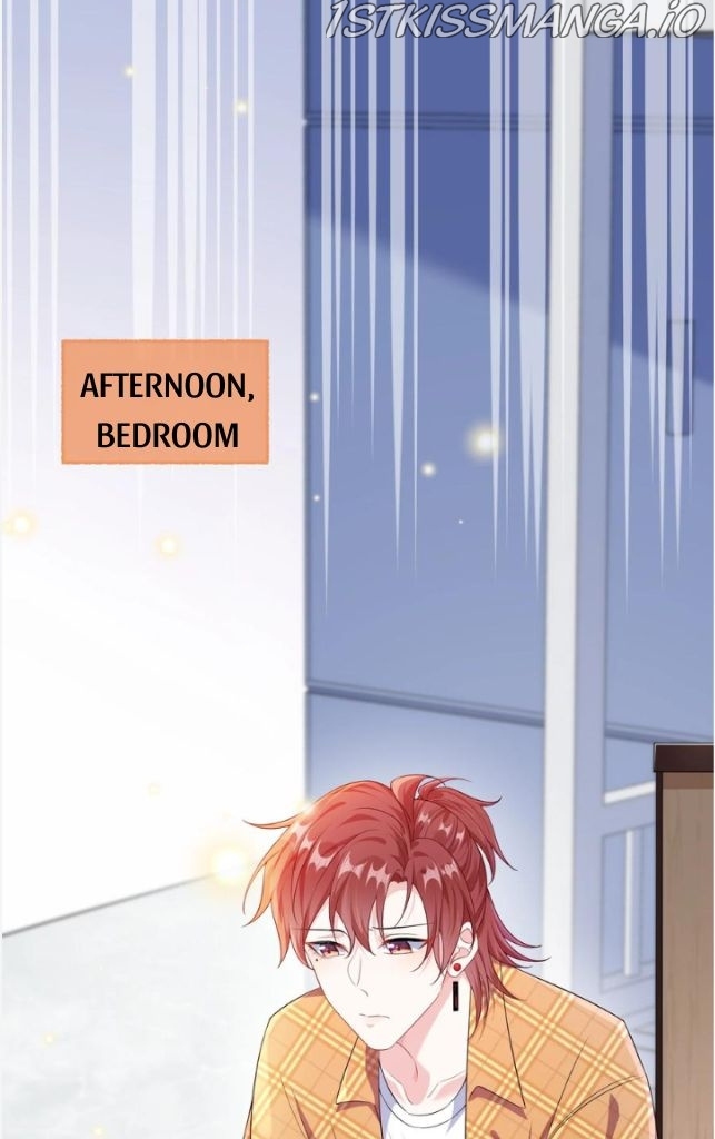 Hey Baby, You Has A Nice Waist chapter 24.5 - page 18