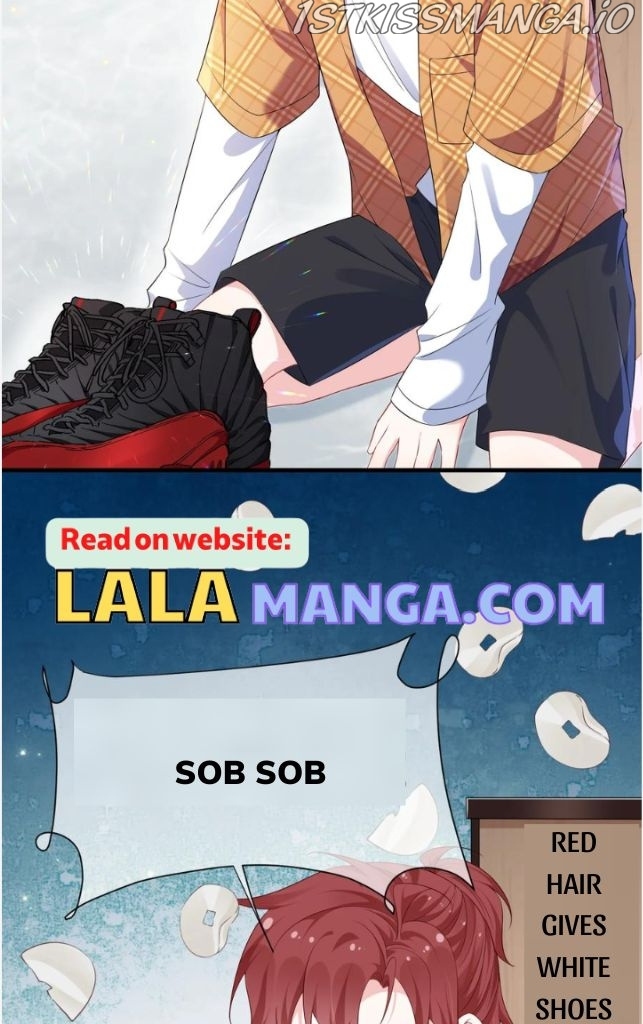 Hey Baby, You Has A Nice Waist chapter 24.5 - page 19