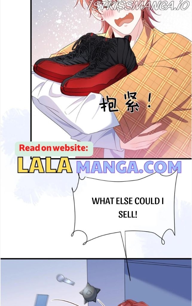 Hey Baby, You Has A Nice Waist chapter 24.5 - page 21
