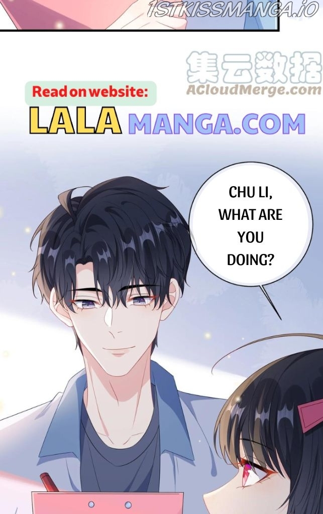 Hey Baby, You Has A Nice Waist chapter 24.5 - page 31