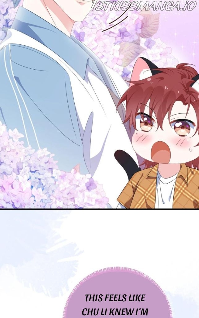 Hey Baby, You Has A Nice Waist chapter 24.5 - page 34