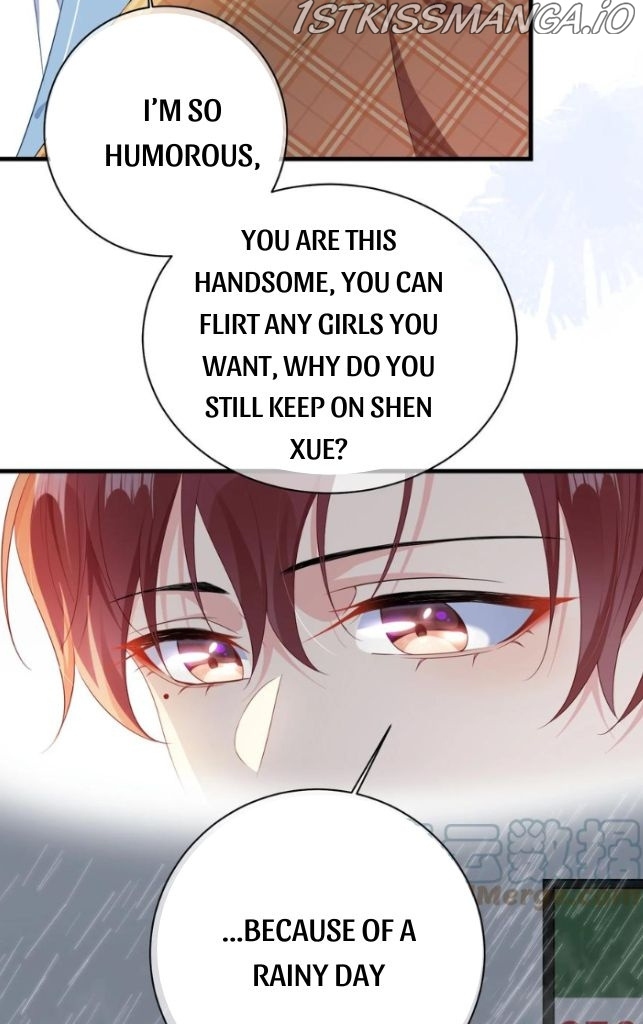 Hey Baby, You Has A Nice Waist chapter 24.5 - page 38