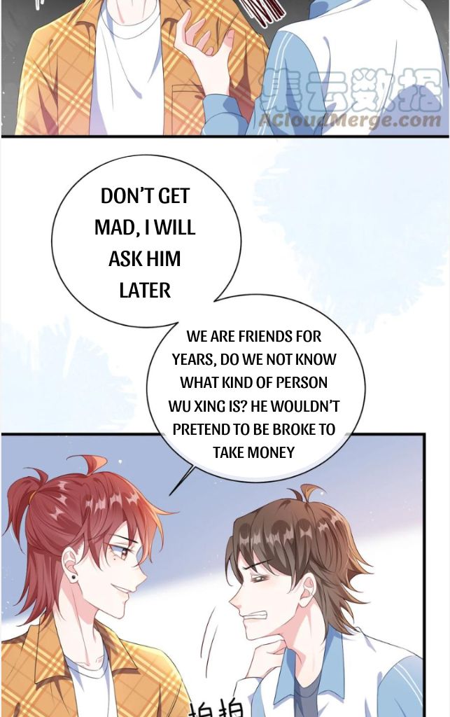 Hey Baby, You Has A Nice Waist chapter 24 - page 10