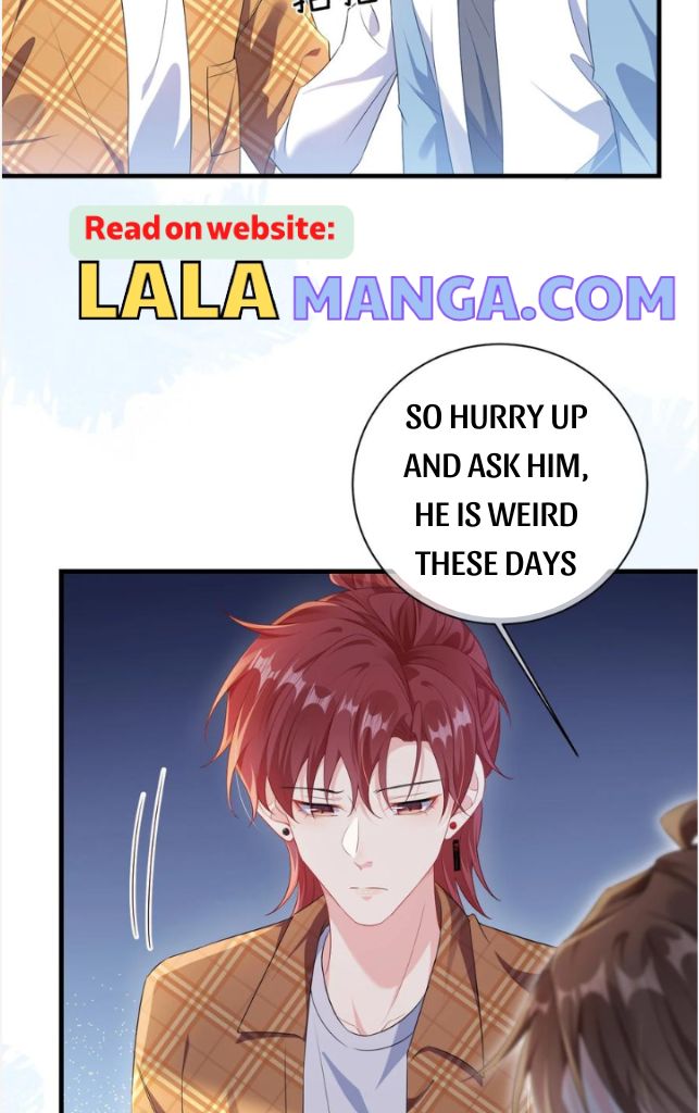 Hey Baby, You Has A Nice Waist chapter 24 - page 11