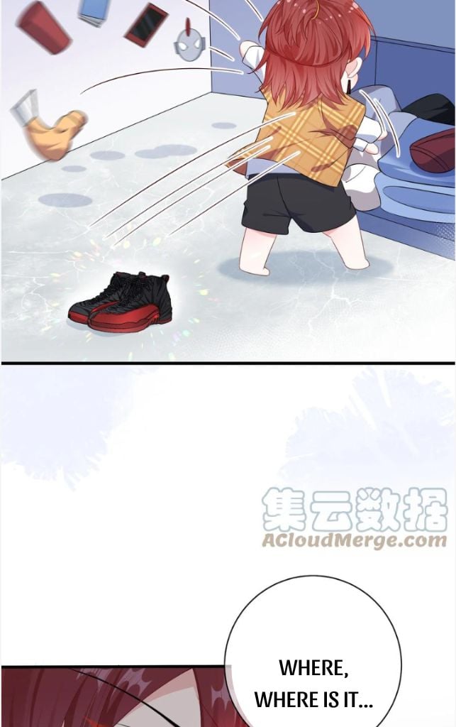 Hey Baby, You Has A Nice Waist chapter 24 - page 22