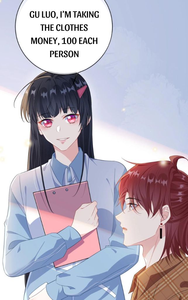 Hey Baby, You Has A Nice Waist chapter 24 - page 28