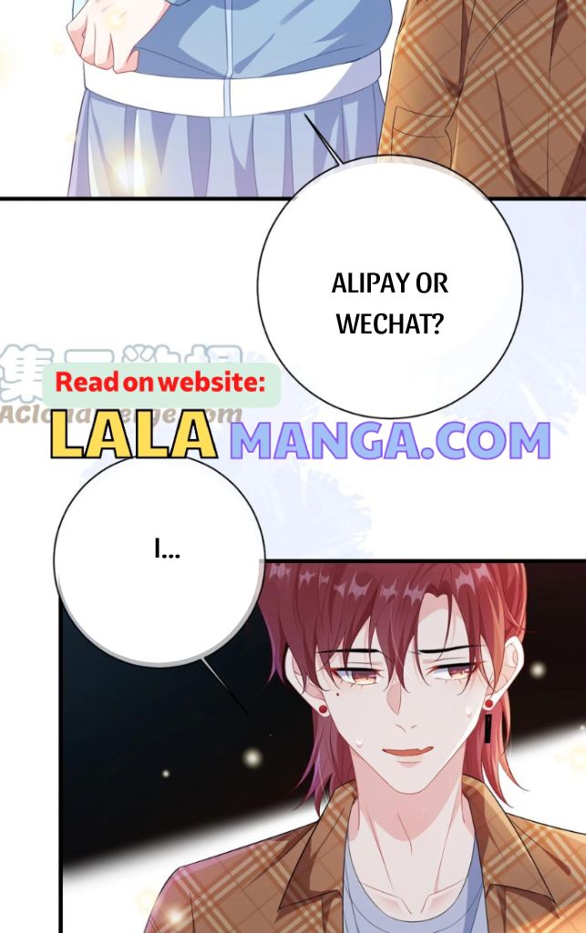 Hey Baby, You Has A Nice Waist chapter 24 - page 29