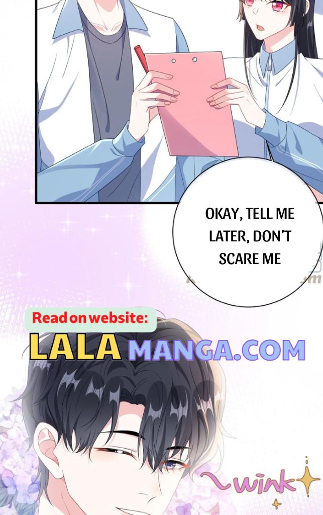 Hey Baby, You Has A Nice Waist chapter 24 - page 33