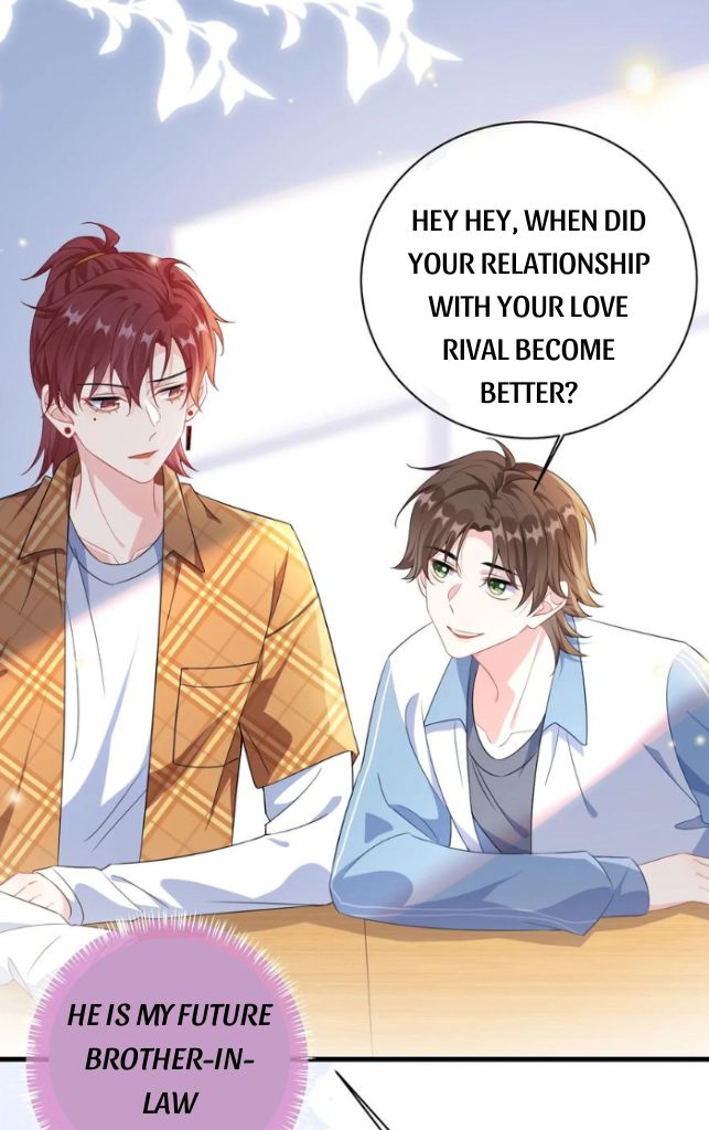 Hey Baby, You Has A Nice Waist chapter 24 - page 36