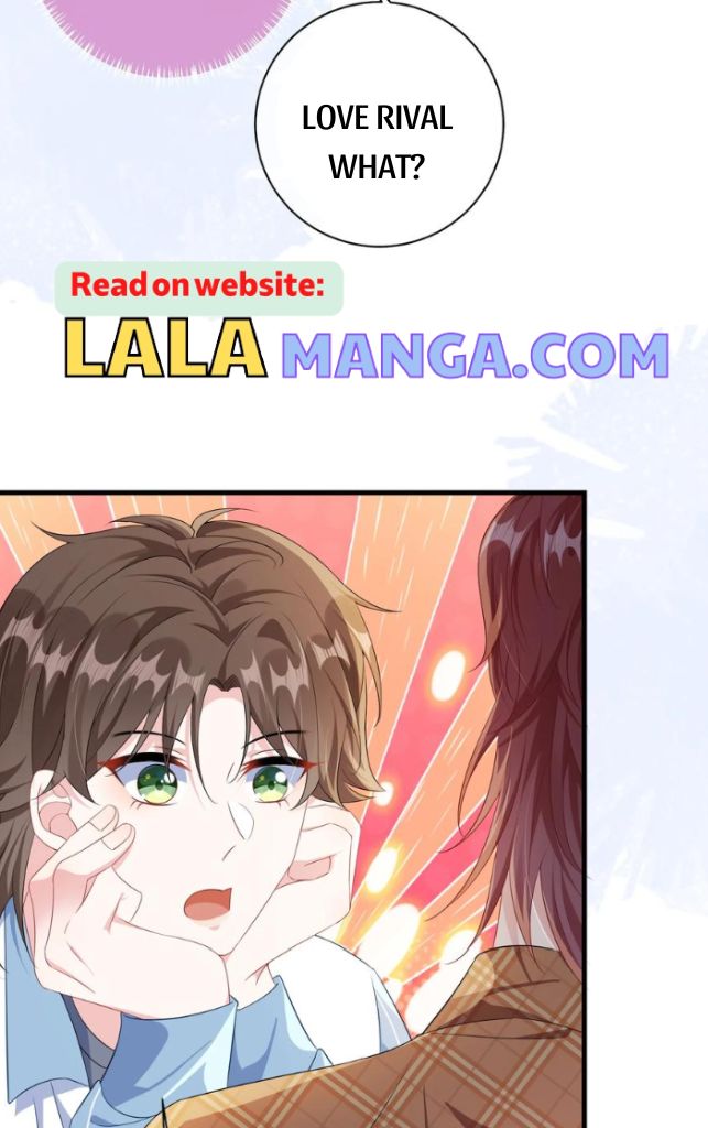 Hey Baby, You Has A Nice Waist chapter 24 - page 37
