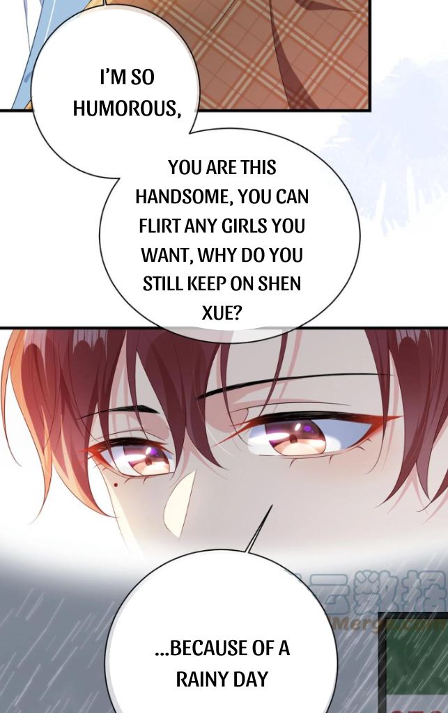 Hey Baby, You Has A Nice Waist chapter 24 - page 38
