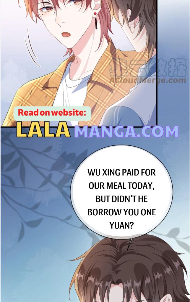 Hey Baby, You Has A Nice Waist chapter 24 - page 7