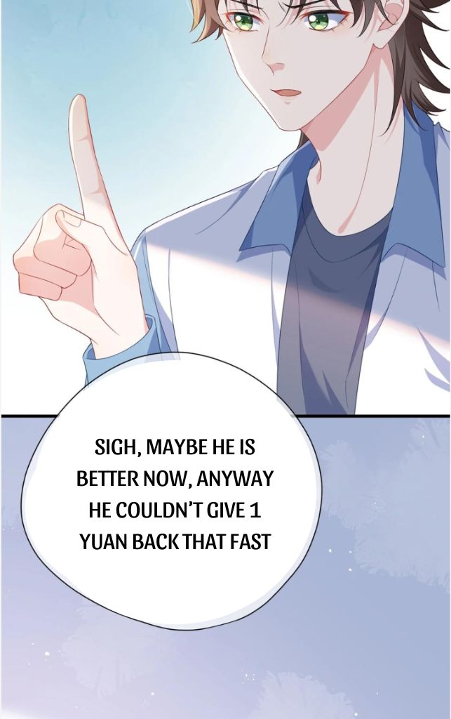 Hey Baby, You Has A Nice Waist chapter 24 - page 8