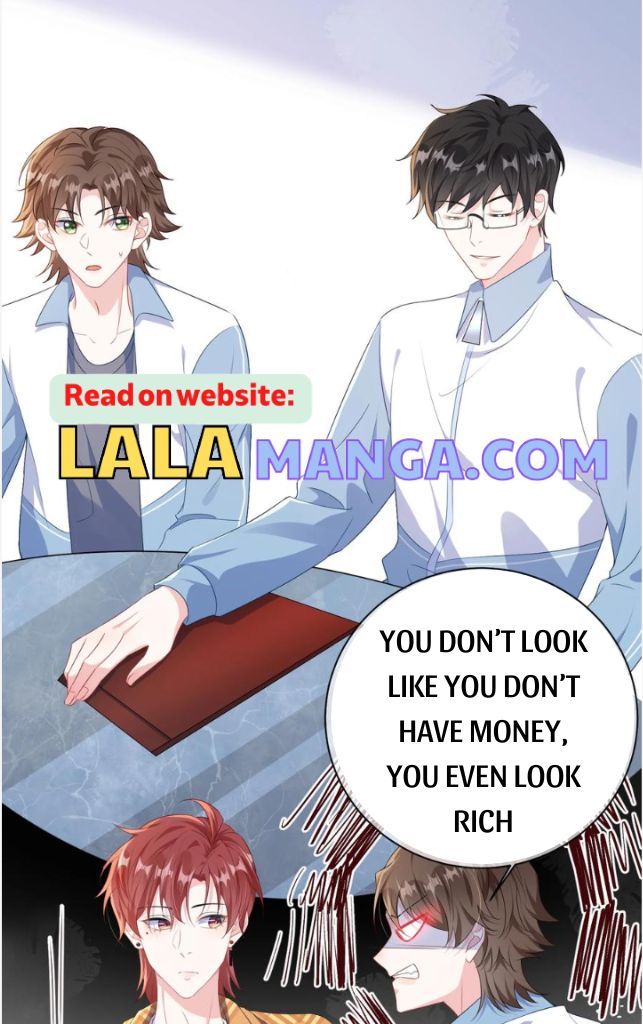 Hey Baby, You Has A Nice Waist chapter 24 - page 9