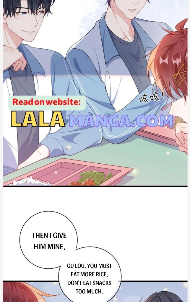 Hey Baby, You Has A Nice Waist chapter 23 - page 32