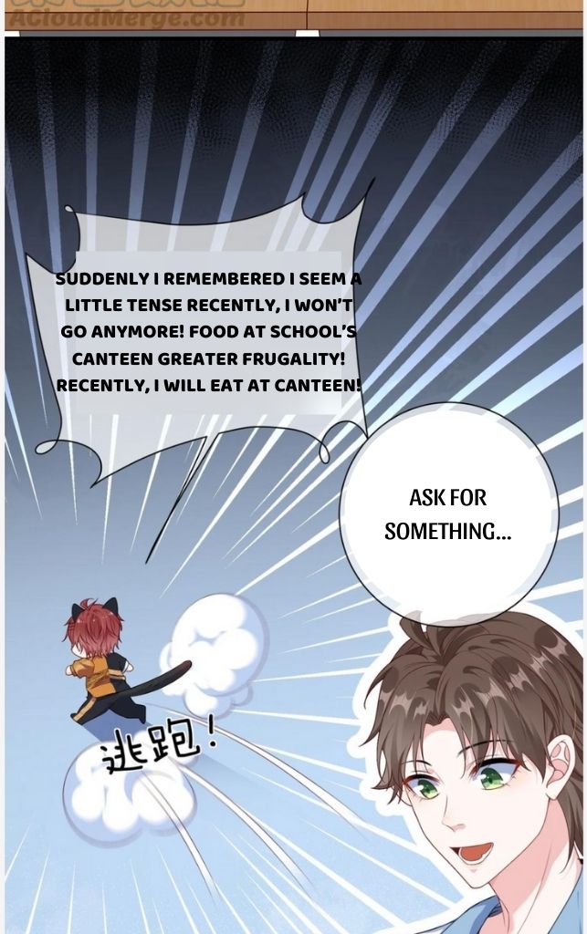 Hey Baby, You Has A Nice Waist chapter 23 - page 7