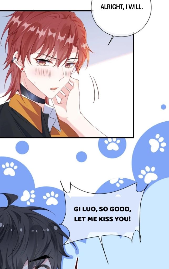 Hey Baby, You Has A Nice Waist chapter 22 - page 10