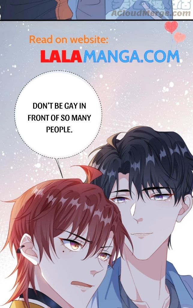 Hey Baby, You Has A Nice Waist chapter 22 - page 13