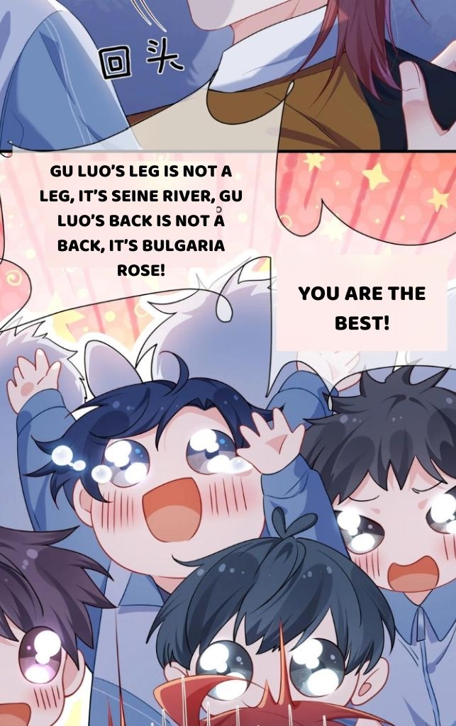 Hey Baby, You Has A Nice Waist chapter 22 - page 16