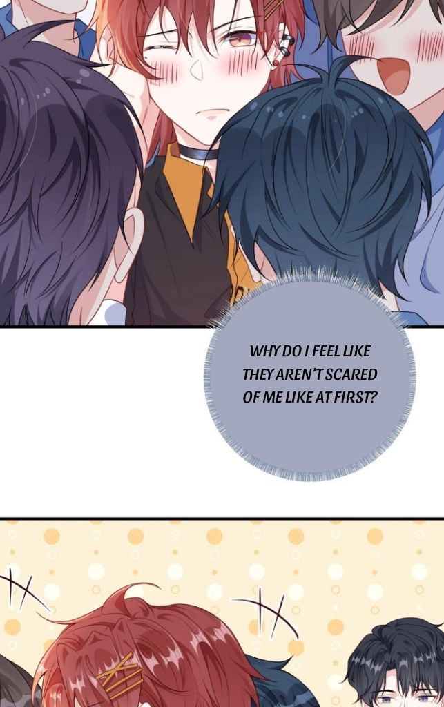 Hey Baby, You Has A Nice Waist chapter 22 - page 18