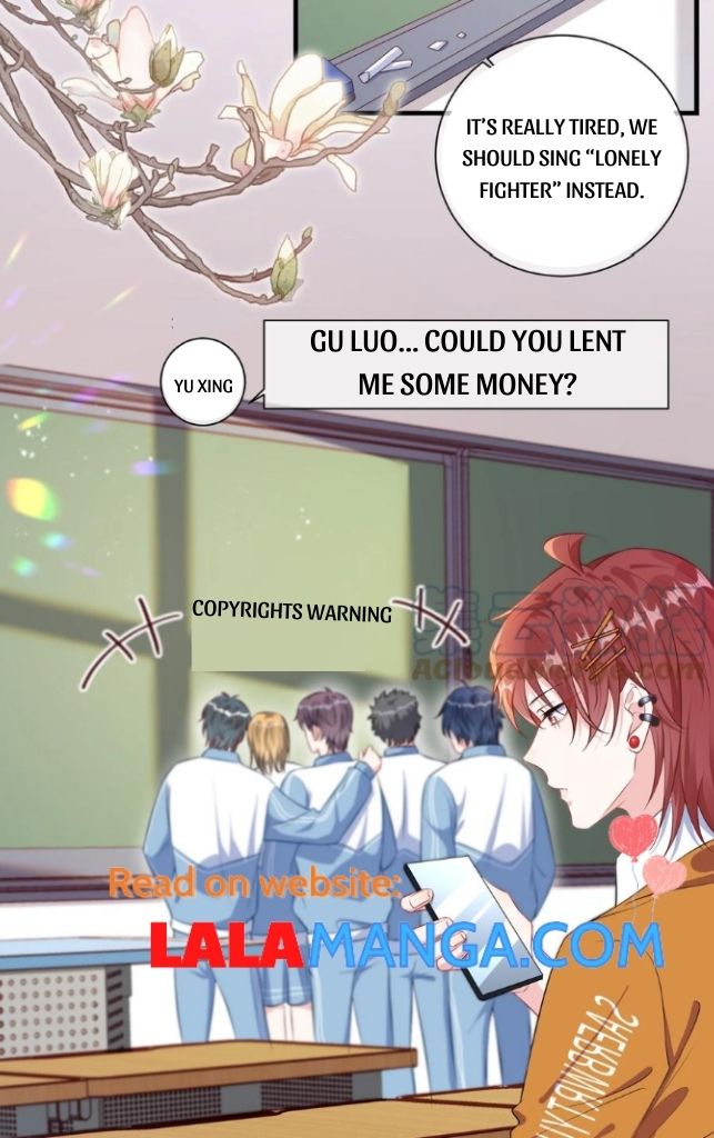 Hey Baby, You Has A Nice Waist chapter 22 - page 21
