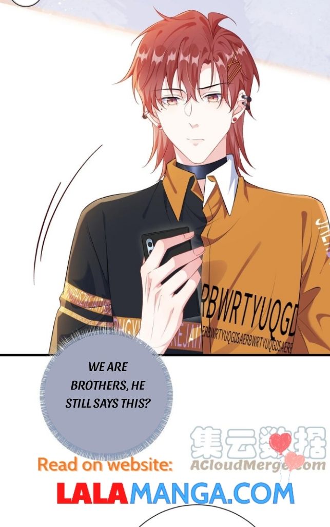 Hey Baby, You Has A Nice Waist chapter 22 - page 23