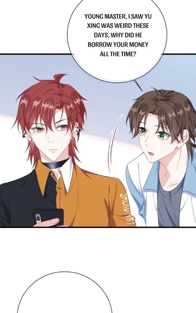 Hey Baby, You Has A Nice Waist chapter 22 - page 24