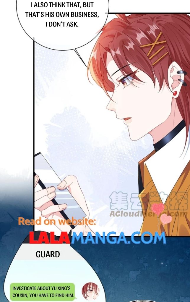 Hey Baby, You Has A Nice Waist chapter 22 - page 25