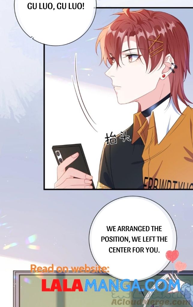 Hey Baby, You Has A Nice Waist chapter 22 - page 27