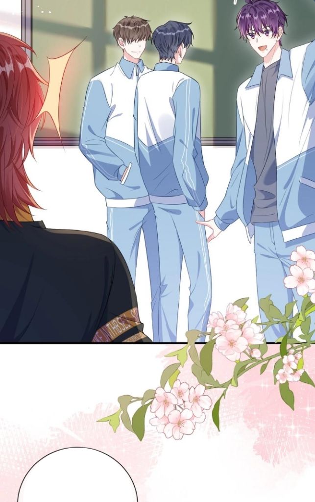 Hey Baby, You Has A Nice Waist chapter 22 - page 28