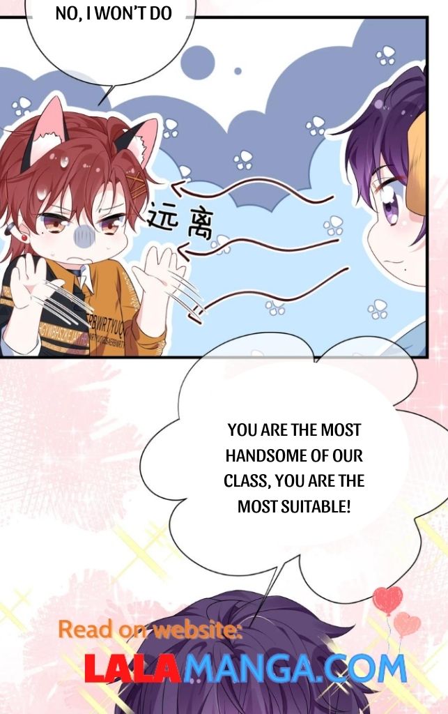 Hey Baby, You Has A Nice Waist chapter 22 - page 29