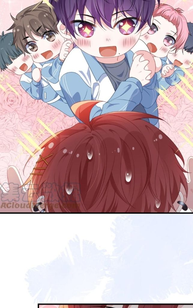 Hey Baby, You Has A Nice Waist chapter 22 - page 30