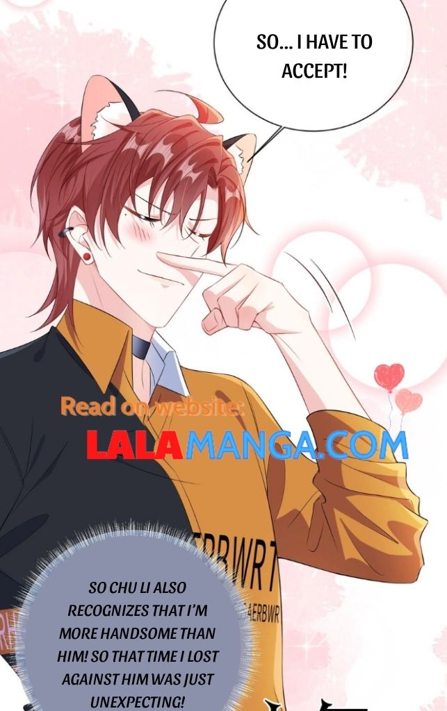 Hey Baby, You Has A Nice Waist chapter 22 - page 33