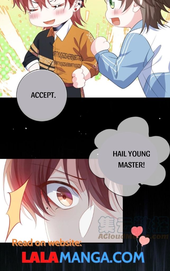 Hey Baby, You Has A Nice Waist chapter 22 - page 35