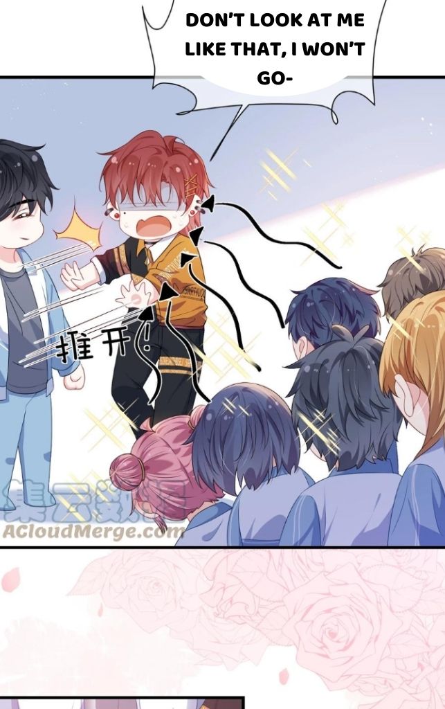 Hey Baby, You Has A Nice Waist chapter 22 - page 6