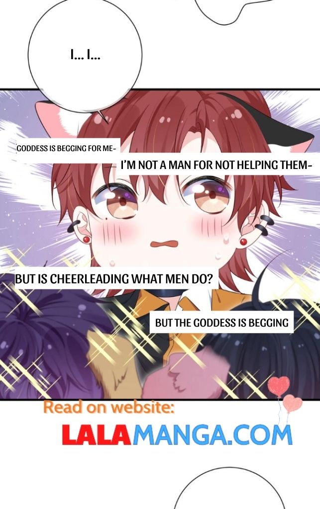 Hey Baby, You Has A Nice Waist chapter 22 - page 9