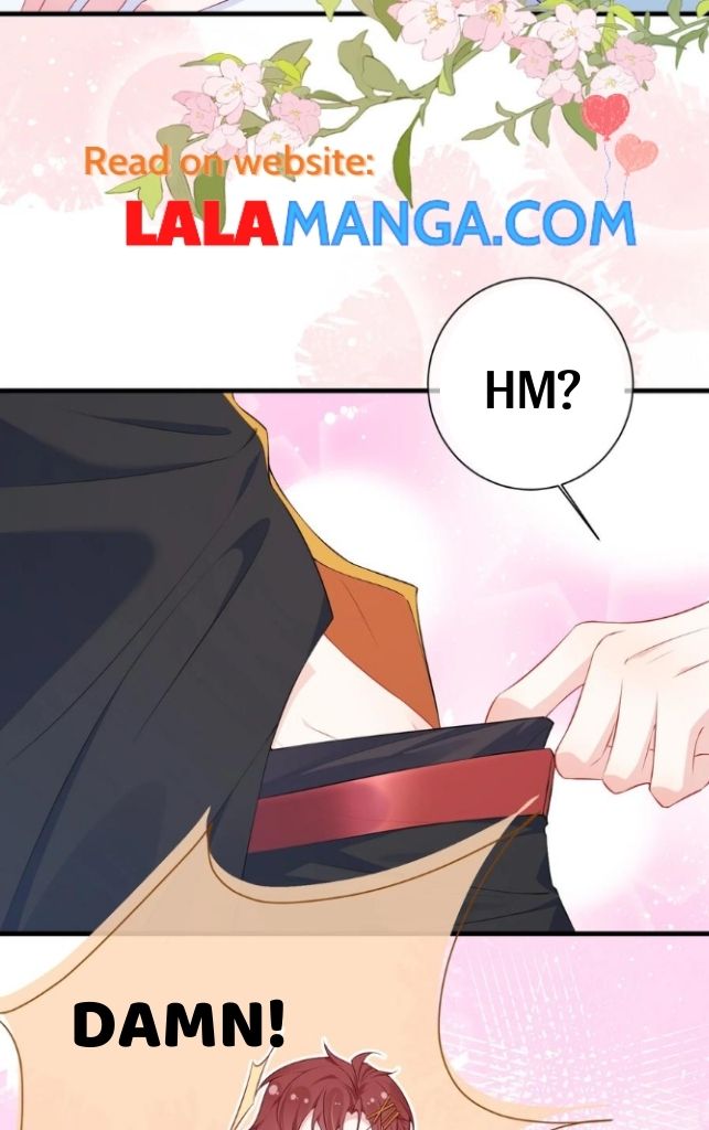 Hey Baby, You Has A Nice Waist chapter 21 - page 10