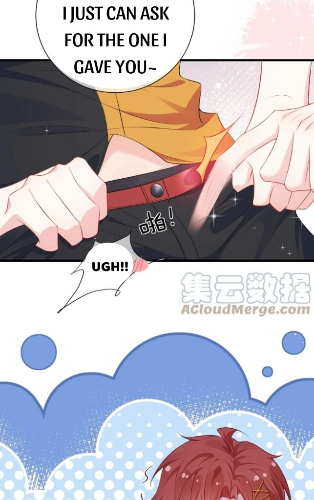Hey Baby, You Has A Nice Waist chapter 21 - page 13