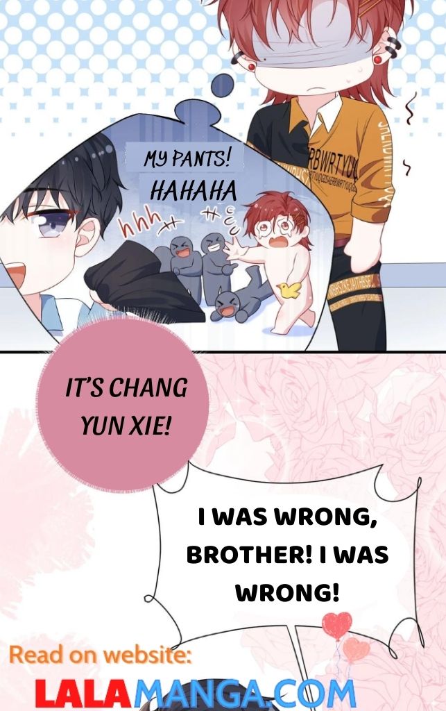 Hey Baby, You Has A Nice Waist chapter 21 - page 14