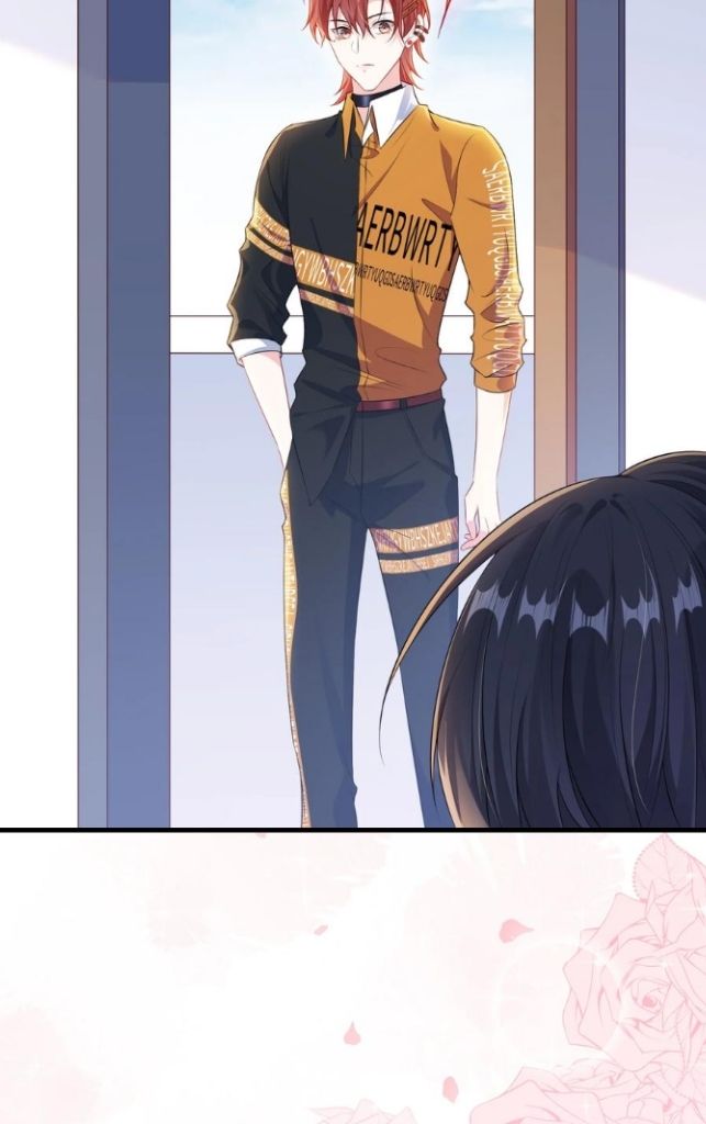 Hey Baby, You Has A Nice Waist chapter 21 - page 19